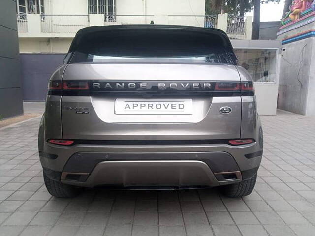 Used Land Rover Range Rover Evoque [2016-2020] HSE in Bangalore