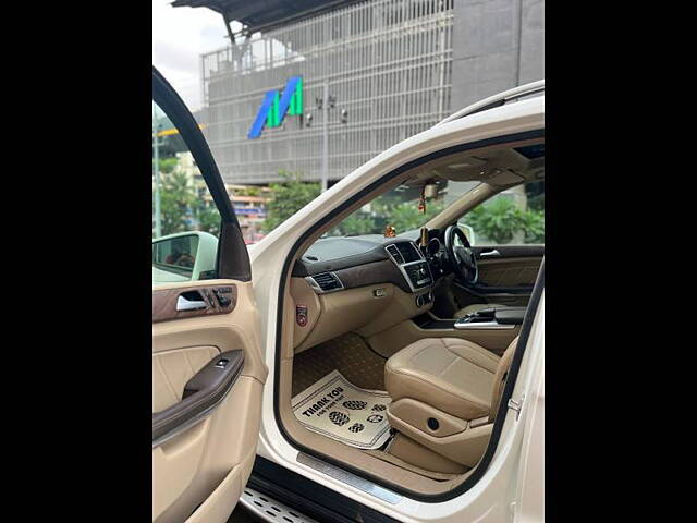 Used Mercedes-Benz GL 350 CDI in Mumbai