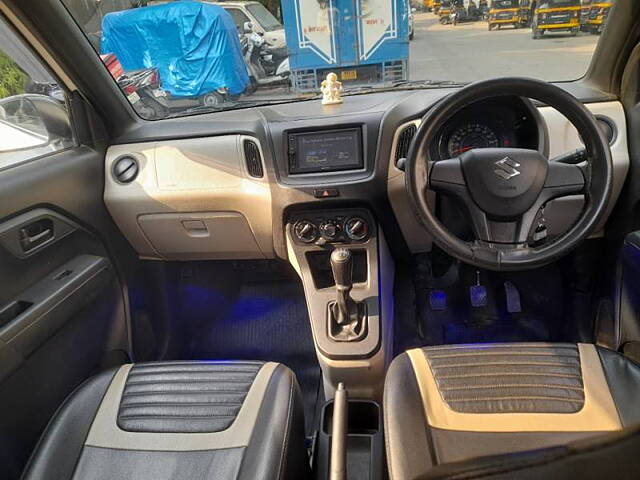 Used Maruti Suzuki Wagon R [2019-2022] LXi (O) 1.0 CNG in Mumbai