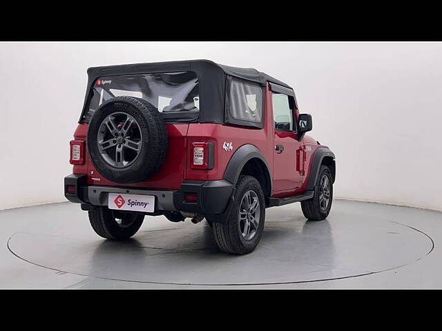 Used Mahindra Thar LX Convertible Diesel AT in Bangalore