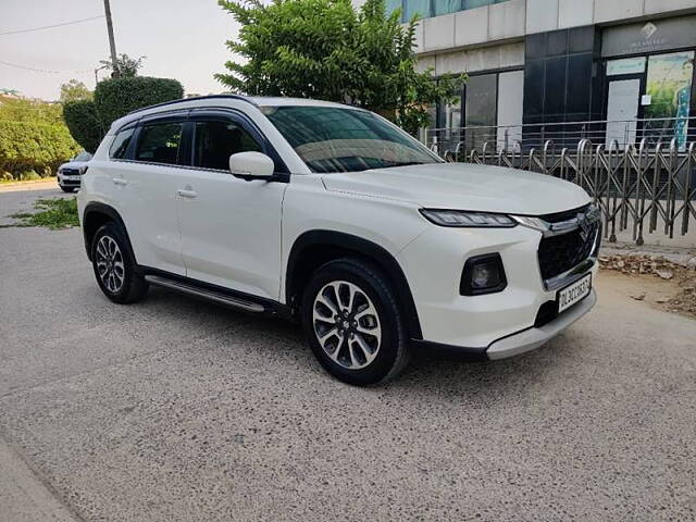 Used Maruti Suzuki Grand Vitara Alpha Smart Hybrid [2022-2023] in Delhi