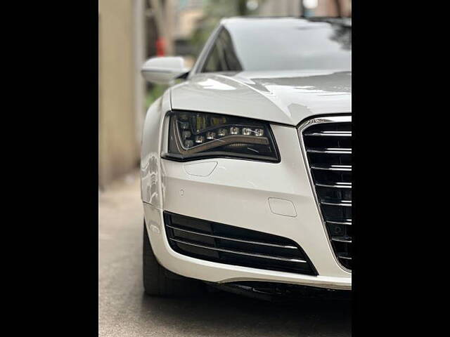 Used Audi A8 L [2011-2014] 3.0 TDI quattro in Mumbai