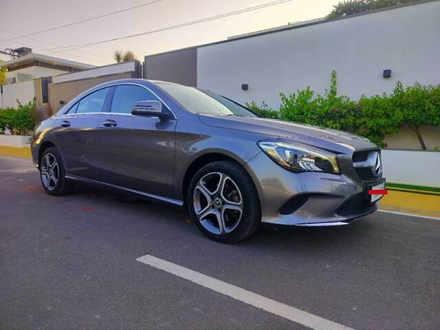 Used Mercedes-Benz CLA 200 D Urban Sport in Coimbatore