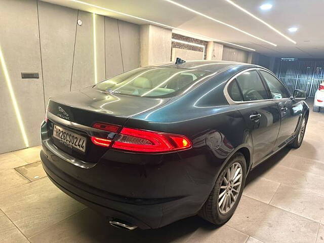 Used Jaguar XF [2013-2016] 2.2 Diesel Luxury in Delhi