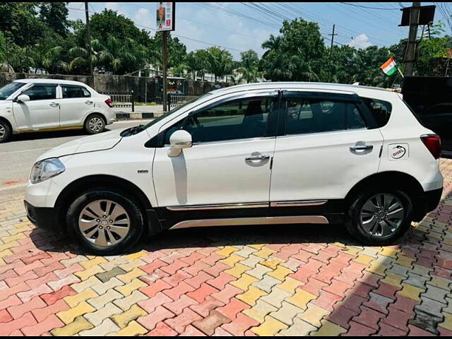 Used Maruti Suzuki S-Cross [2014-2017] Alpha 1.6 in Ranchi