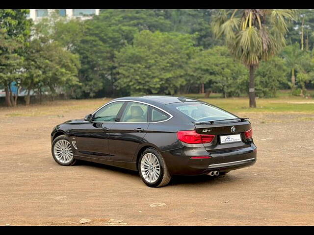 Used BMW 3 Series GT [2016-2021] 320d Luxury Line in Mumbai