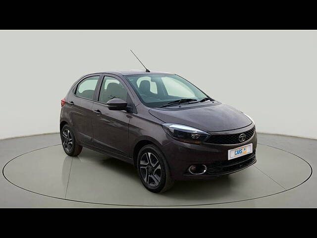 Used 2019 Tata Tiago in Rajkot