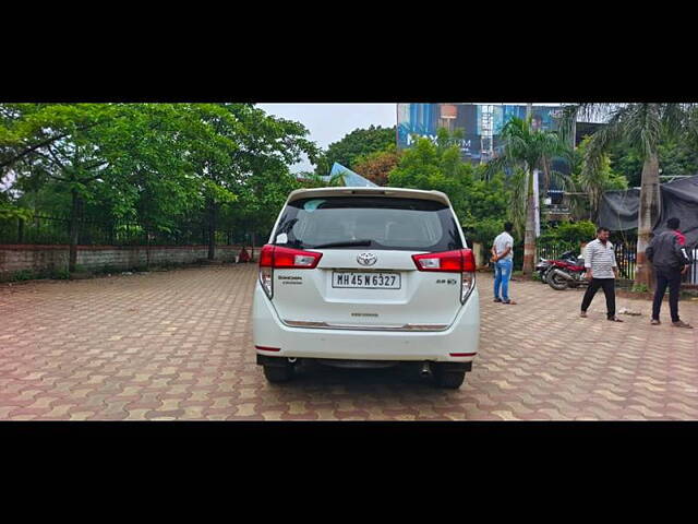 Used Toyota Innova Crysta [2016-2020] 2.8 ZX AT 7 STR [2016-2020] in Pune