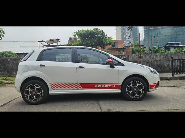 Used Fiat Abarth Punto T-Jet 1.4 Abarth in Pune