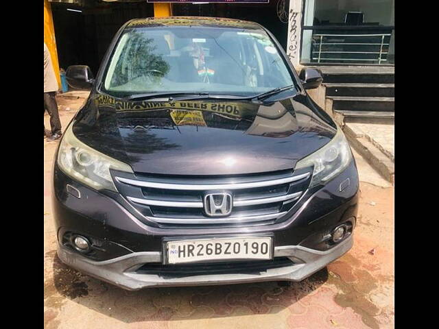 Used 2014 Honda CR-V in Delhi