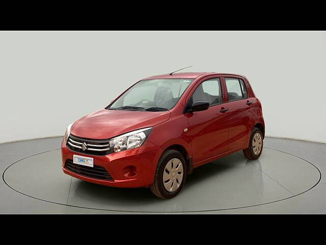 Used Maruti Suzuki Celerio [2017-2021] VXi [2017-2019] in Hyderabad