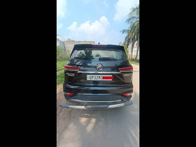 Used MG Hector Plus [2020-2023] Sharp 2.0 Diesel Turbo MT 6-STR in Lucknow