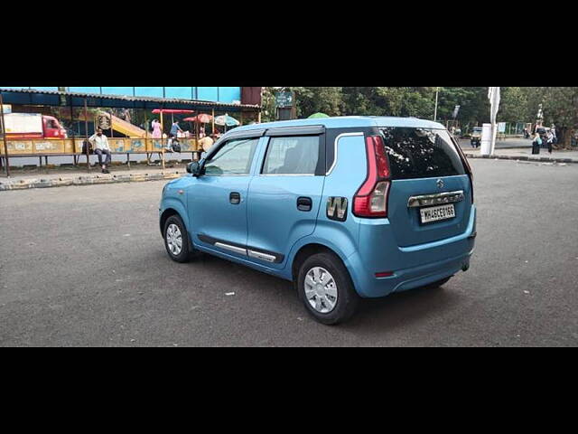 Used Maruti Suzuki Wagon R [2019-2022] LXi 1.0 CNG in Navi Mumbai