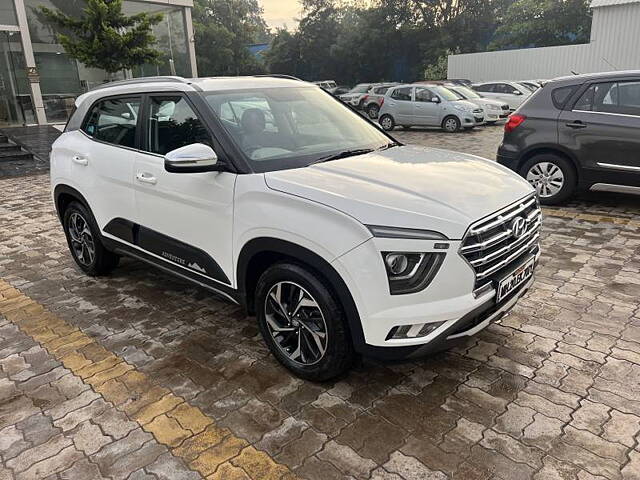 Used Hyundai Creta [2020-2023] S 1.5 Diesel [2020-2022] in Aurangabad