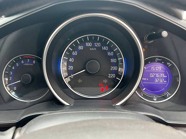 Used Honda WR-V [2017-2020] Edge Edition Petrol [2018-2019] in Kolkata