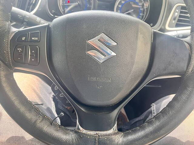 Used Maruti Suzuki Baleno [2015-2019] Delta 1.2 in Hyderabad