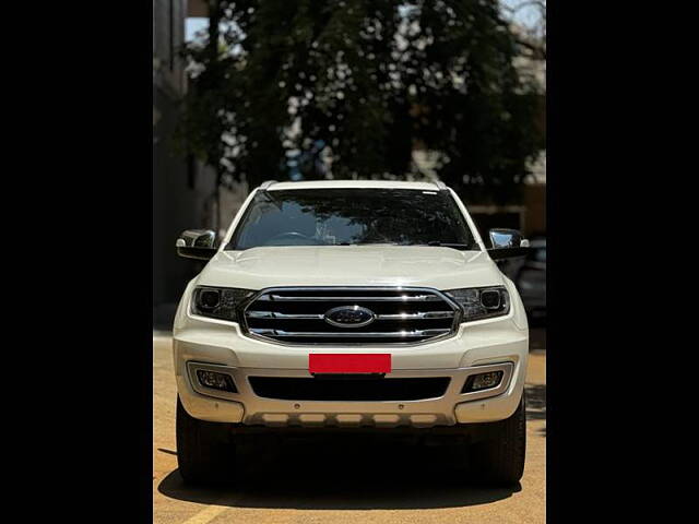 Used 2021 Ford Endeavour in Bangalore