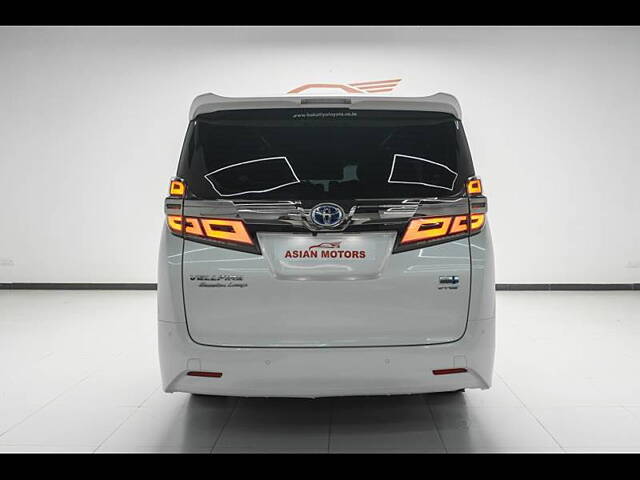 Used Toyota Vellfire [2020-2023] Hybrid in Hyderabad