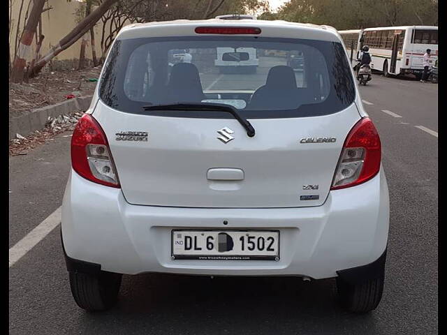 Used Maruti Suzuki Celerio [2017-2021] ZXi AMT [2017-2019] in Delhi