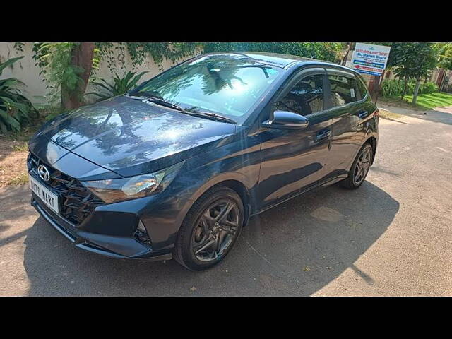 Used Hyundai i20 [2020-2023] Sportz 1.2 MT [2020-2023] in Jaipur