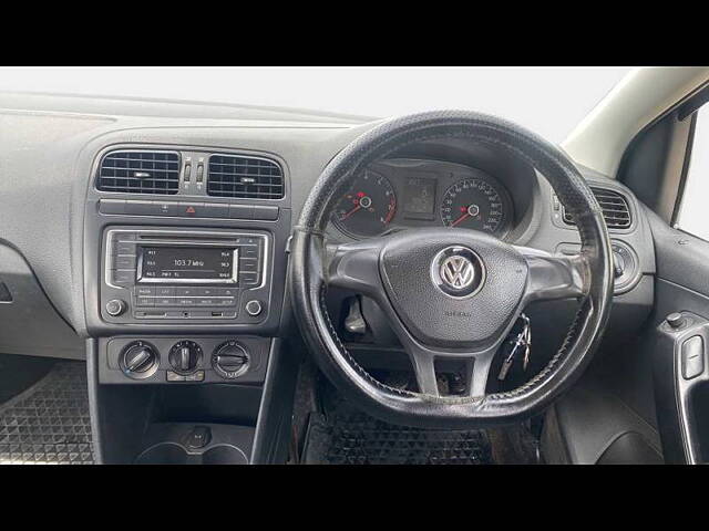 Used Volkswagen Polo [2016-2019] Comfortline 1.2L (P) in Jaipur