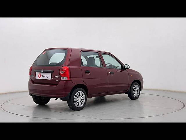 Used Maruti Suzuki Alto K10 [2010-2014] VXi in Pune