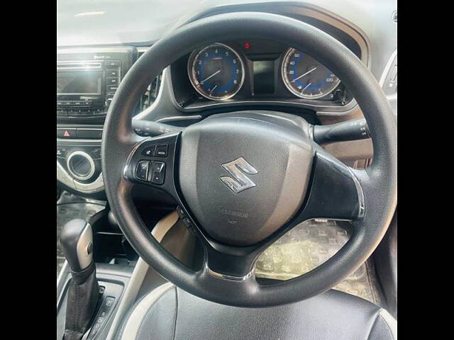 Used Maruti Suzuki Baleno [2015-2019] Delta 1.2 AT in Faridabad