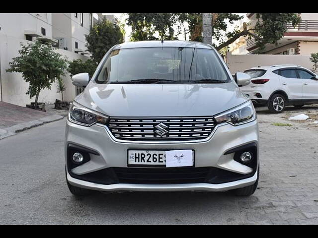 Used Maruti Suzuki Ertiga [2018-2022] VXi in Gurgaon