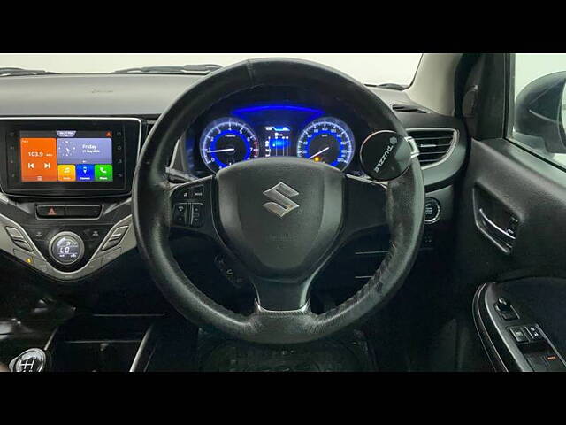 Used Maruti Suzuki Baleno [2015-2019] Zeta 1.2 in Delhi