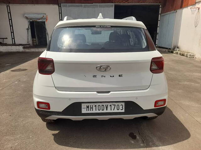 Used Hyundai Venue [2019-2022] S Plus 1.2 Petrol in Kolhapur