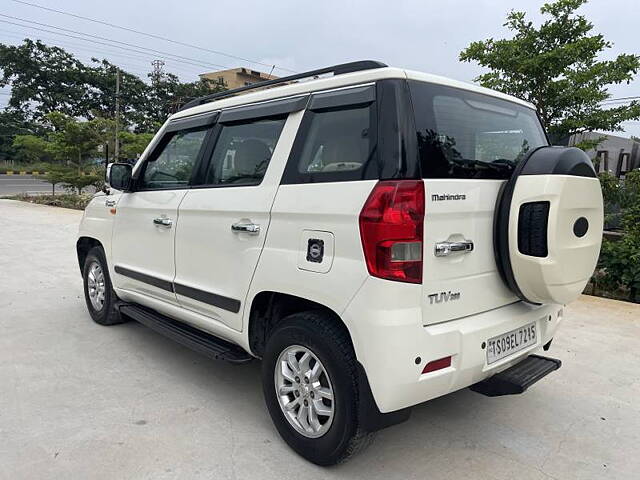 Used Mahindra TUV300 [2015-2019] T8 AMT in Hyderabad