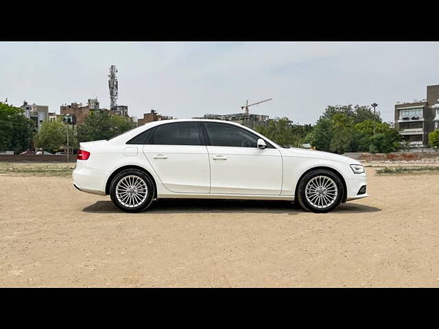 Used Audi A4 [2013-2016] 35 TDI Premium Sunroof in Delhi