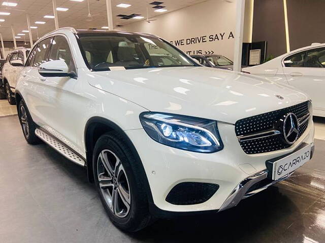 Used Mercedes-Benz GLC [2016-2019] 220 d Progressive in Pune