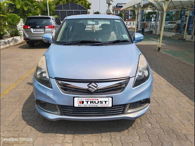 Used 2015 Maruti Suzuki Swift DZire in Chennai