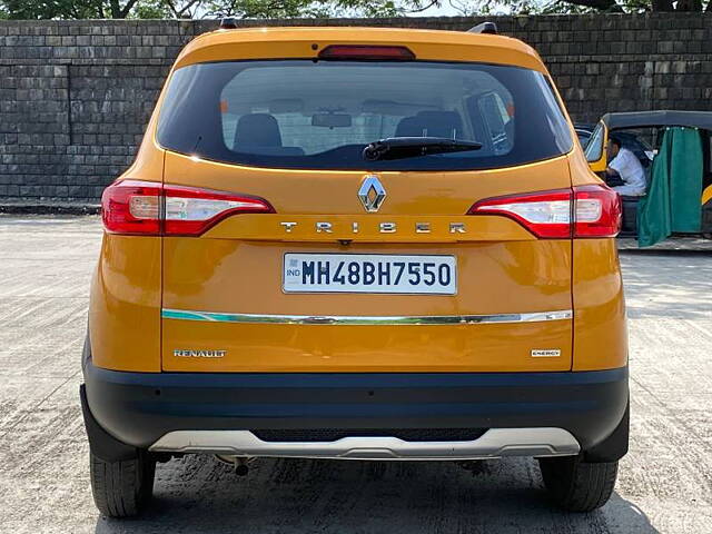 Used Renault Triber [2019-2023] RXZ [2019-2020] in Thane