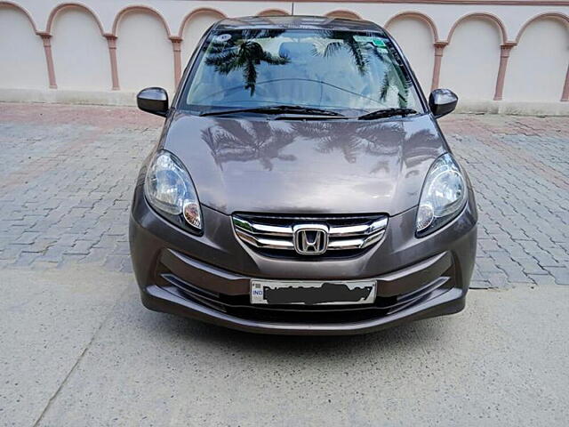 Used 2014 Honda Amaze in Faridabad