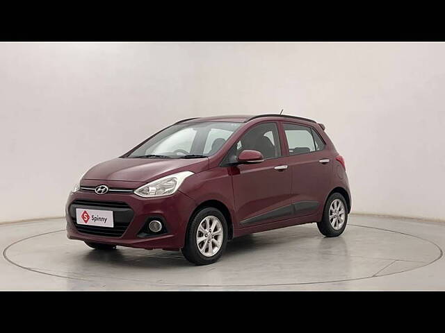 Used 2014 Hyundai Grand i10 in Pune