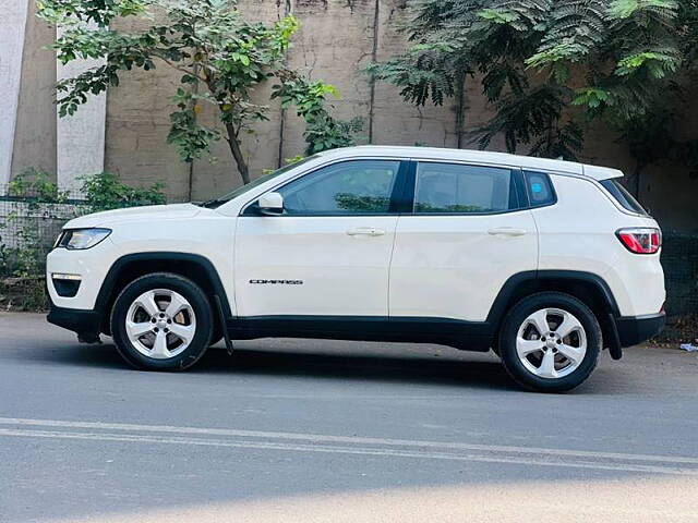 Used Jeep Compass [2017-2021] Longitude 2.0 Diesel [2017-2020] in Surat