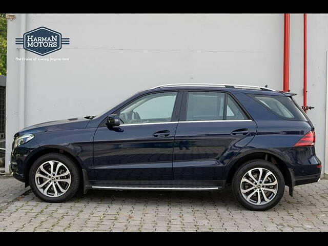 Used Mercedes-Benz GLE [2015-2020] 250 d in Kochi