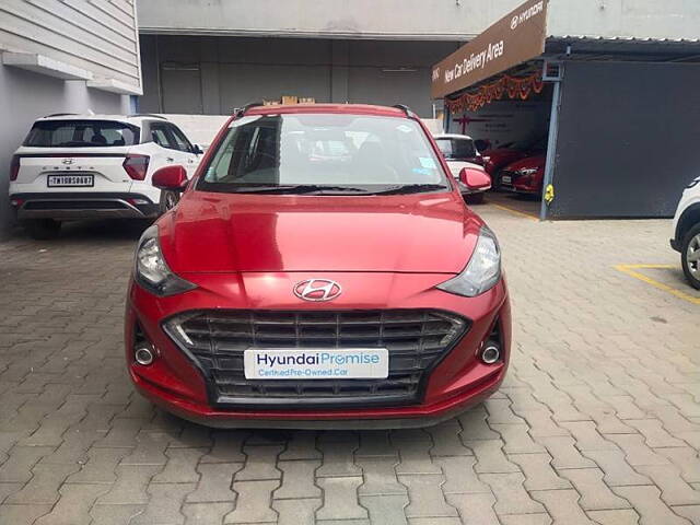 Used 2022 Hyundai Grand i10 NIOS in Chennai