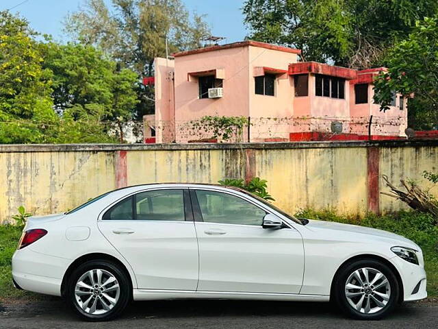 Used Mercedes-Benz C-Class [2018-2022] C 220d Progressive [2018-2019] in Vadodara