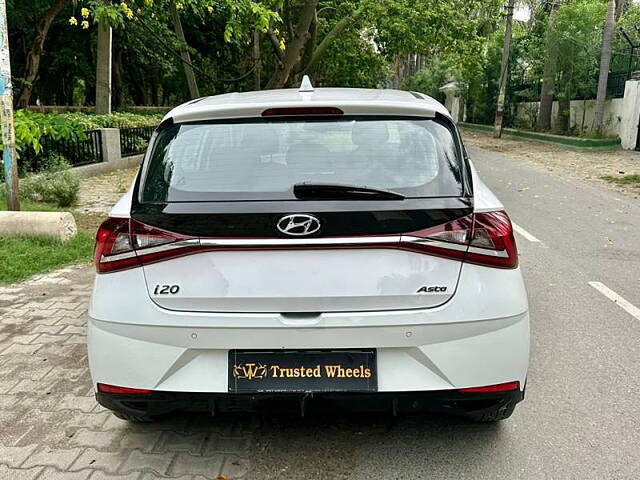 Used Hyundai i20 [2020-2023] Asta (O) 1.2 MT in Gurgaon