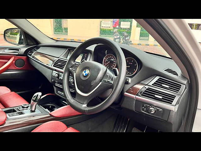 Used BMW X6 [2012-2014] xDrive 40d in Lucknow