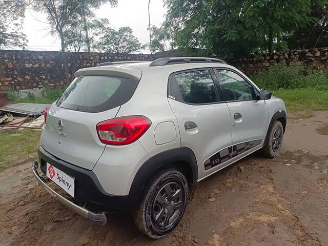 Used Renault Kwid [2015-2019] 1.0 RXT Edition in Jaipur