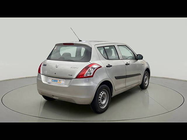 Used Maruti Suzuki Swift [2014-2018] LXi in Delhi