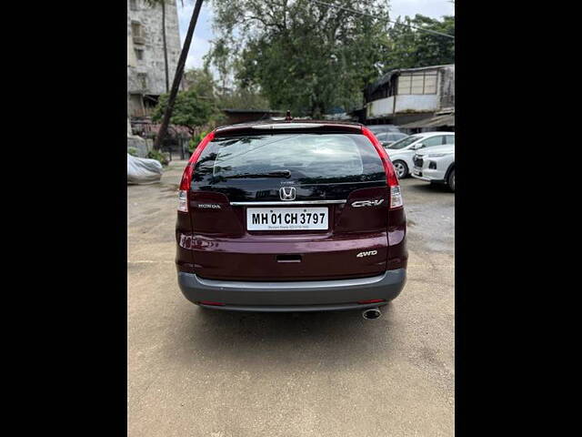 Used Honda CR-V [2013-2018] 2.4L 4WD AVN in Mumbai