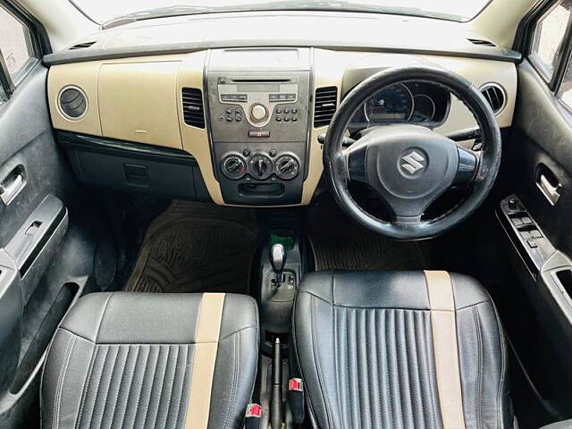 Used Maruti Suzuki Wagon R 1.0 [2014-2019] VXI+ AMT in Kanpur