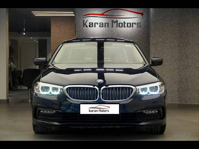 Used 2018 BMW 5-Series in Delhi