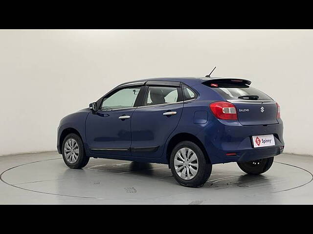 Used Maruti Suzuki Baleno [2015-2019] Delta 1.2 in Lucknow