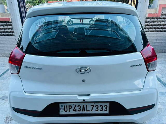 Used Hyundai Santro Sportz [2018-2020] in Kanpur